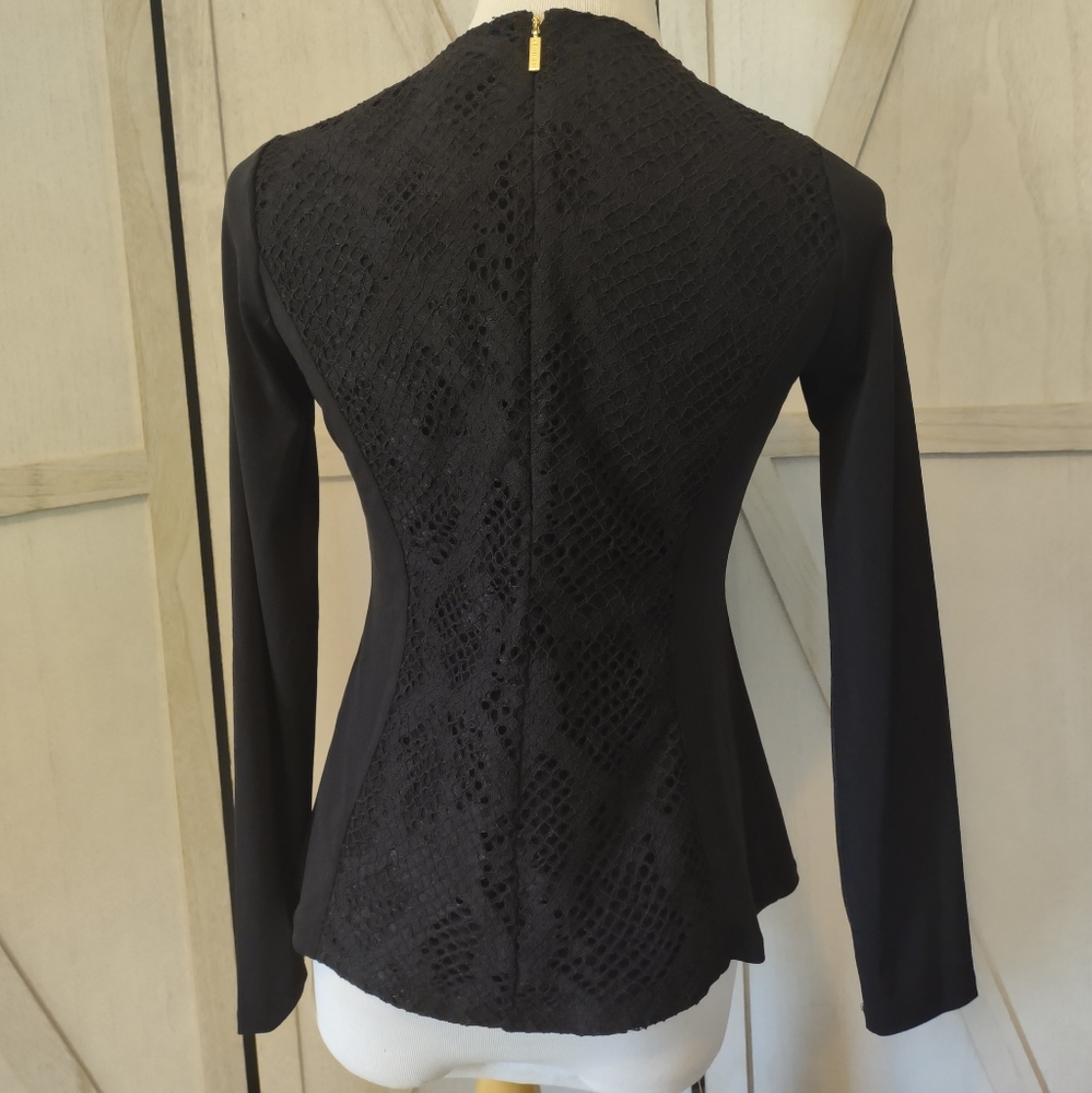 Michael Kors Lace Women's Top - Picture 10 of 15